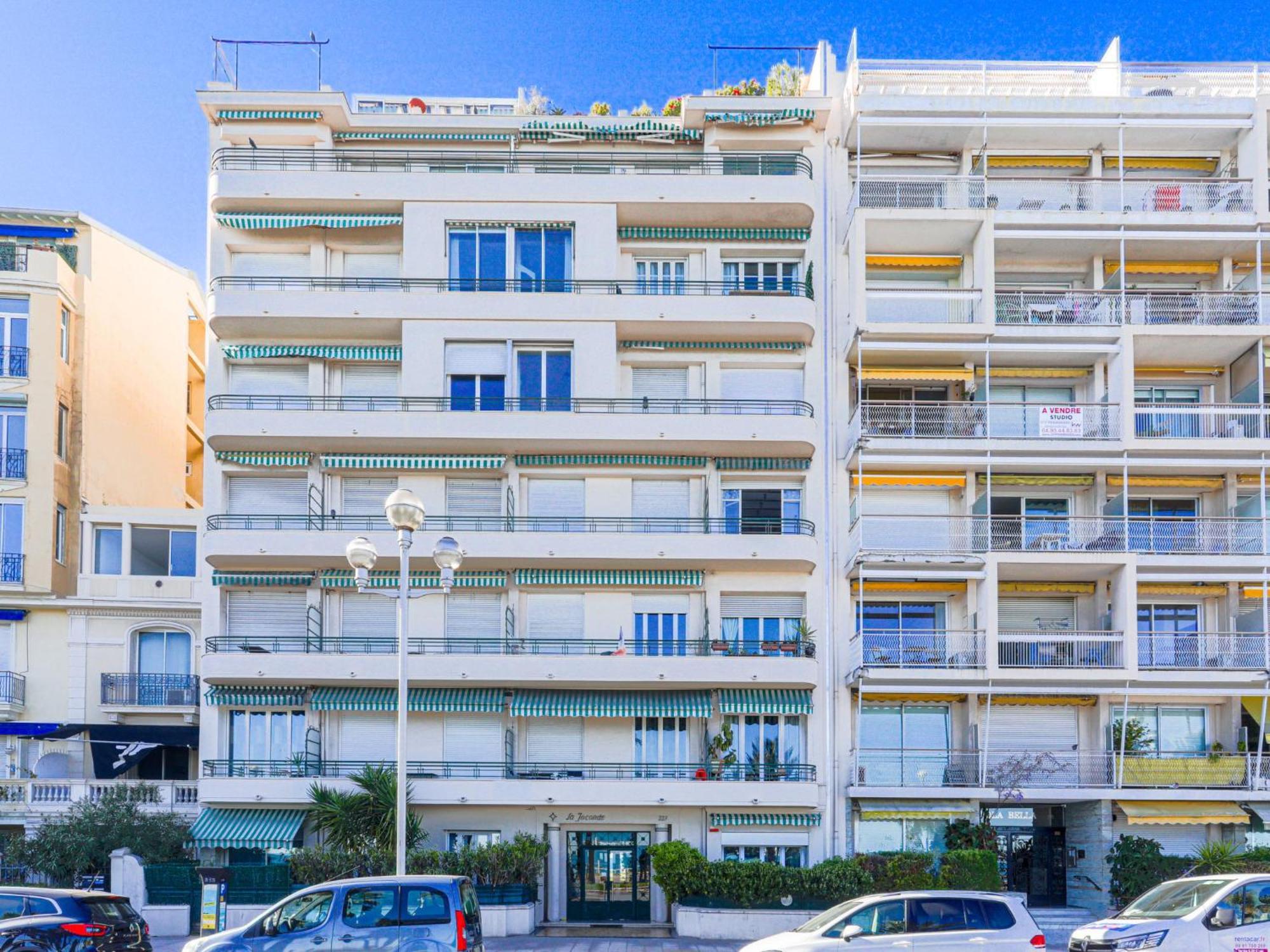 Studio La Joconde By Interhome Nice Exterior photo
